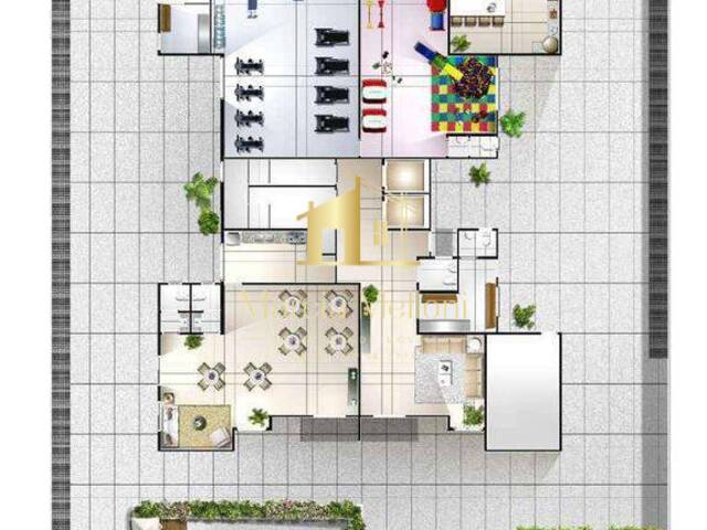 Apartamento para Venda em São Caetano do Sul - 4