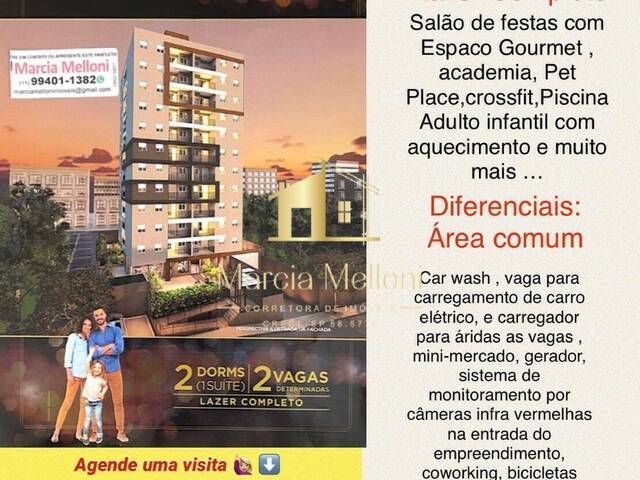 #270 - Apartamento para Venda em São Caetano do Sul - SP - 1