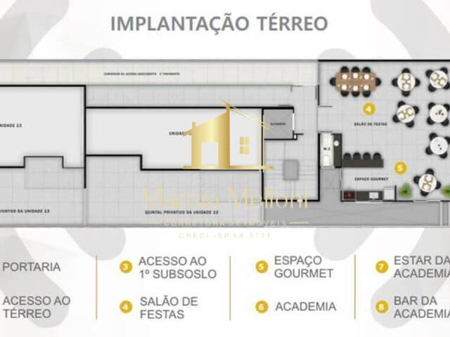 Apartamento para Venda em Santo André - 4