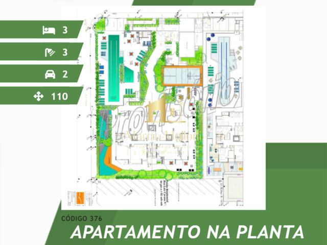 #376 - Apartamento para Venda em São Caetano do Sul - SP - 3