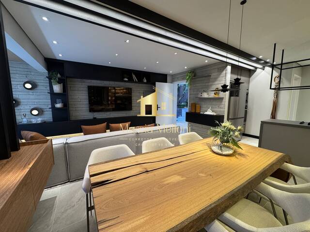 Apartamento para Venda em Santo André - 4