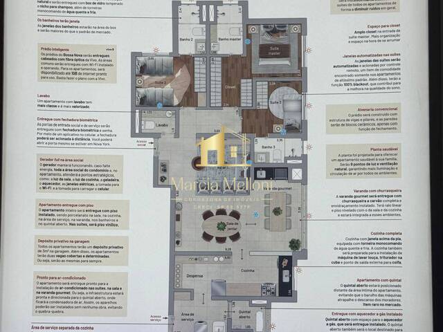 #420 - Apartamento para Venda em São Caetano do Sul - SP - 2