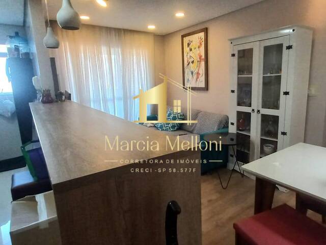 #421 - Apartamento para Venda em São Caetano do Sul - SP - 2