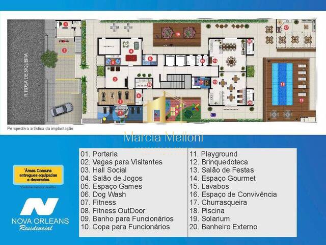 #423 - Apartamento para Venda em Santo André - SP - 2