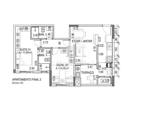 Apartamento para Venda em São Caetano do Sul - 5