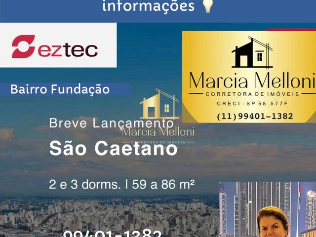 #426 - Apartamento para Venda em São Caetano do Sul - SP