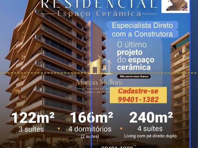 Apartamento para Venda em São Caetano do Sul - 2
