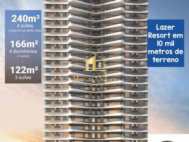 #405 - Apartamento para Venda em São Caetano do Sul - SP - 2