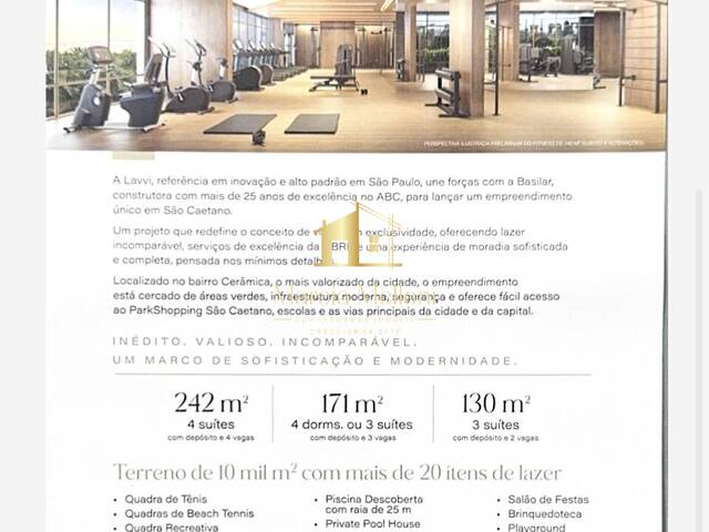 Apartamento para Venda em São Caetano do Sul - 4