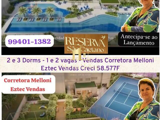 #426 - Apartamento para Venda em São Caetano do Sul - SP - 1
