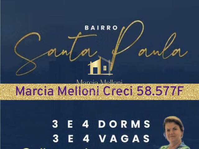 Venda em Santa Paula - São Caetano do Sul