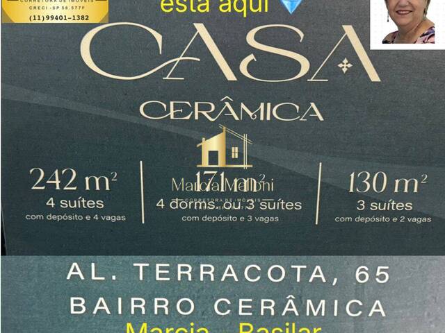 #405 - Apartamento para Venda em São Caetano do Sul - SP - 1