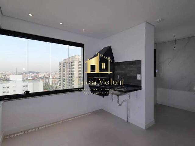 #434 - Apartamento para Venda em Santo André - SP - 2