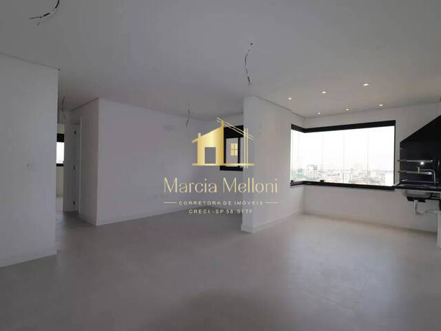 #434 - Apartamento para Venda em Santo André - SP - 1