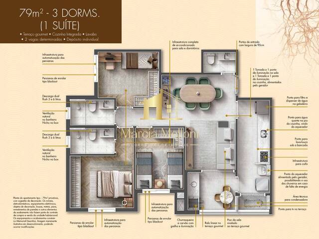 Apartamento para Venda em São Caetano do Sul - 4
