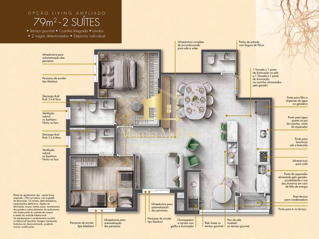 Apartamento para Venda em São Caetano do Sul - 5
