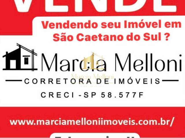 #407 - Apartamento para Venda em São Caetano do Sul - SP - 1