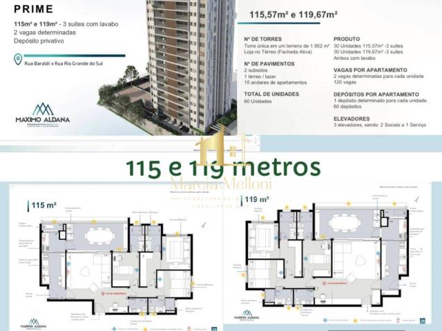 #440 - Apartamento para Venda em São Caetano do Sul - SP