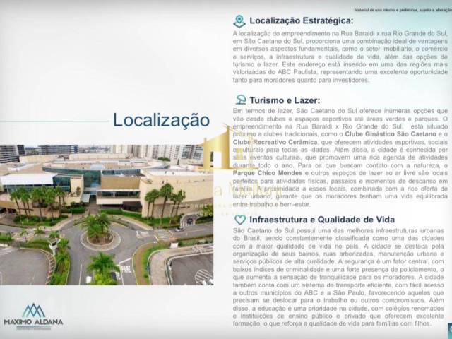 Apartamento para Venda em São Caetano do Sul - 3