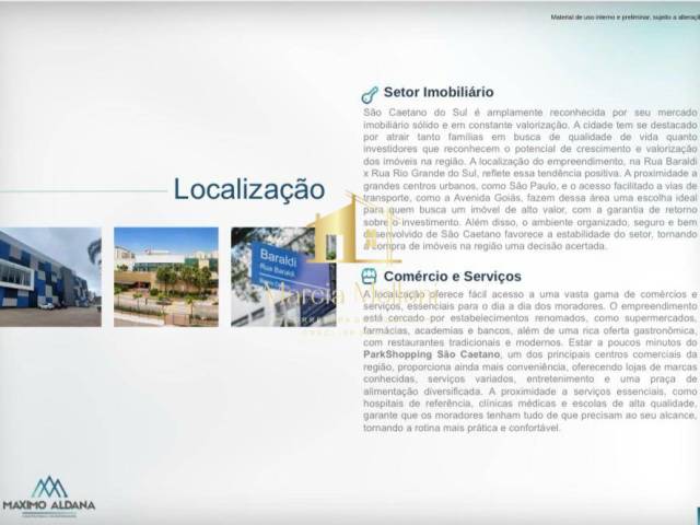 Apartamento para Venda em São Caetano do Sul - 4