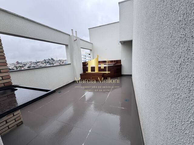 #443 - Cobertura para Venda em São Caetano do Sul - SP