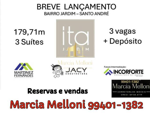 Apartamento para Venda em Santo André - 2