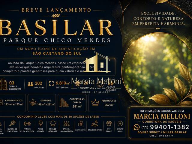Apartamento para Venda em São Caetano do Sul - 2