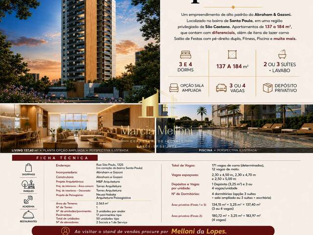 Apartamento para Venda em São Caetano do Sul - 5