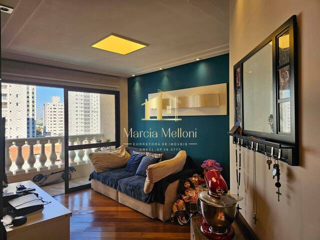 #458 - Apartamento para Venda em São Caetano do Sul - SP