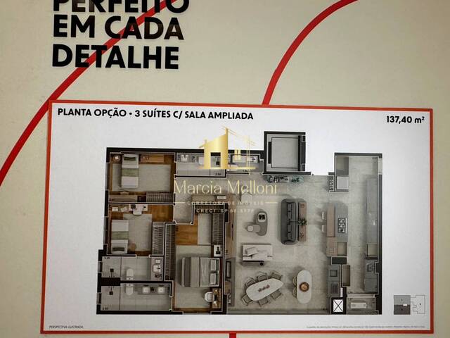 #413 - Apartamento para Venda em São Caetano do Sul - SP